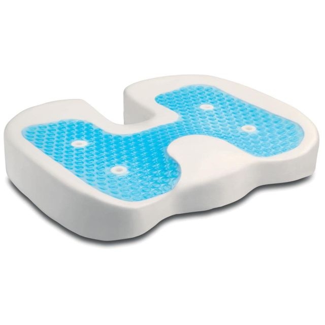 cojin de asiento kensington premium gel frio