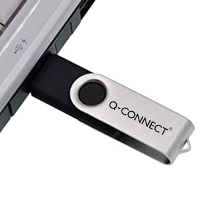 q connect kf41511 memoria pen usb 4 gigas gb