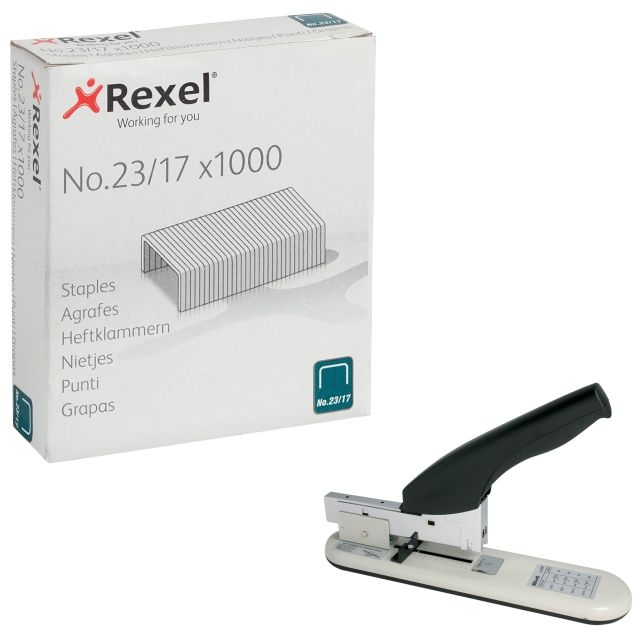 Rexel 23/17 300037  5028252135214