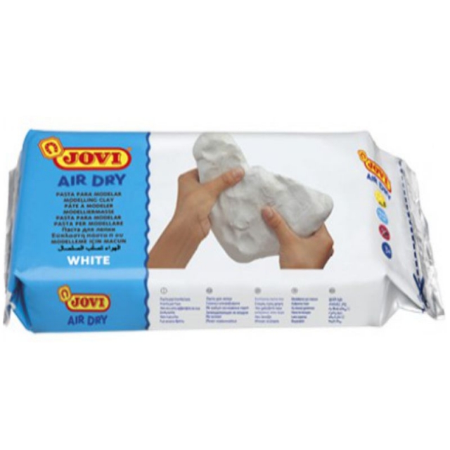 Lo que puedes hacer con arcilla de secado al aire (pasta para modelar), Air Dry Clay