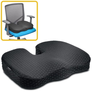 Cojn de asiento Kensington Premium Gel  K55807WW