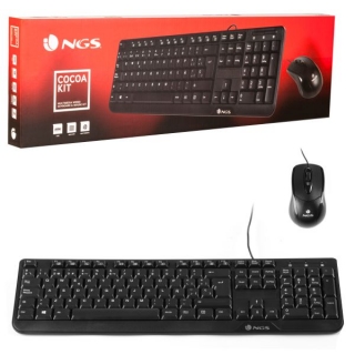NGS Cocoa, Kit de teclado +  COCOAKIT