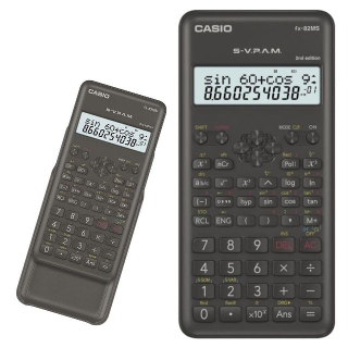 Casio FX-82MS-2nd Edition, Calculadora cientfica econmica