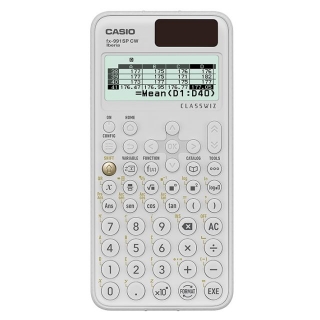 Calculadora cientfica Casio FX-991SP CW Iberia  FX-991SPCW-WE-W-ET