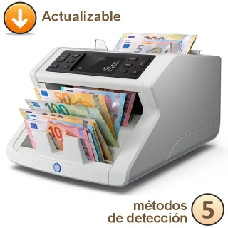 Contadora de billetes Safescan 2265