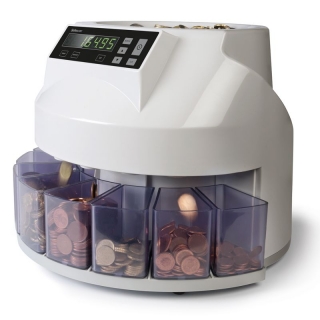 Mquina contadora de monedas Safescan SS1250  113-0547