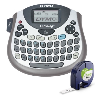 Dymo letratag LT-100T Plus etiquetadora teclado  S0758410