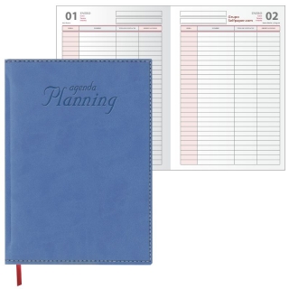 Planning Perpetuo, Libro de reservas Dohe  12132
