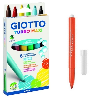 Giotto Turbo Maxi Caja 6  F453000