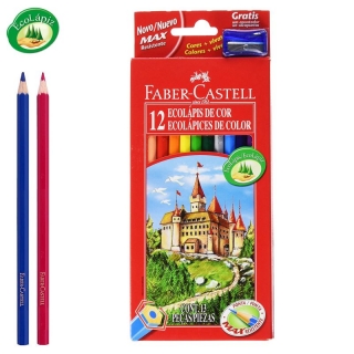 Faber-Castell 120112, Lapices de madera 12  HT120112
